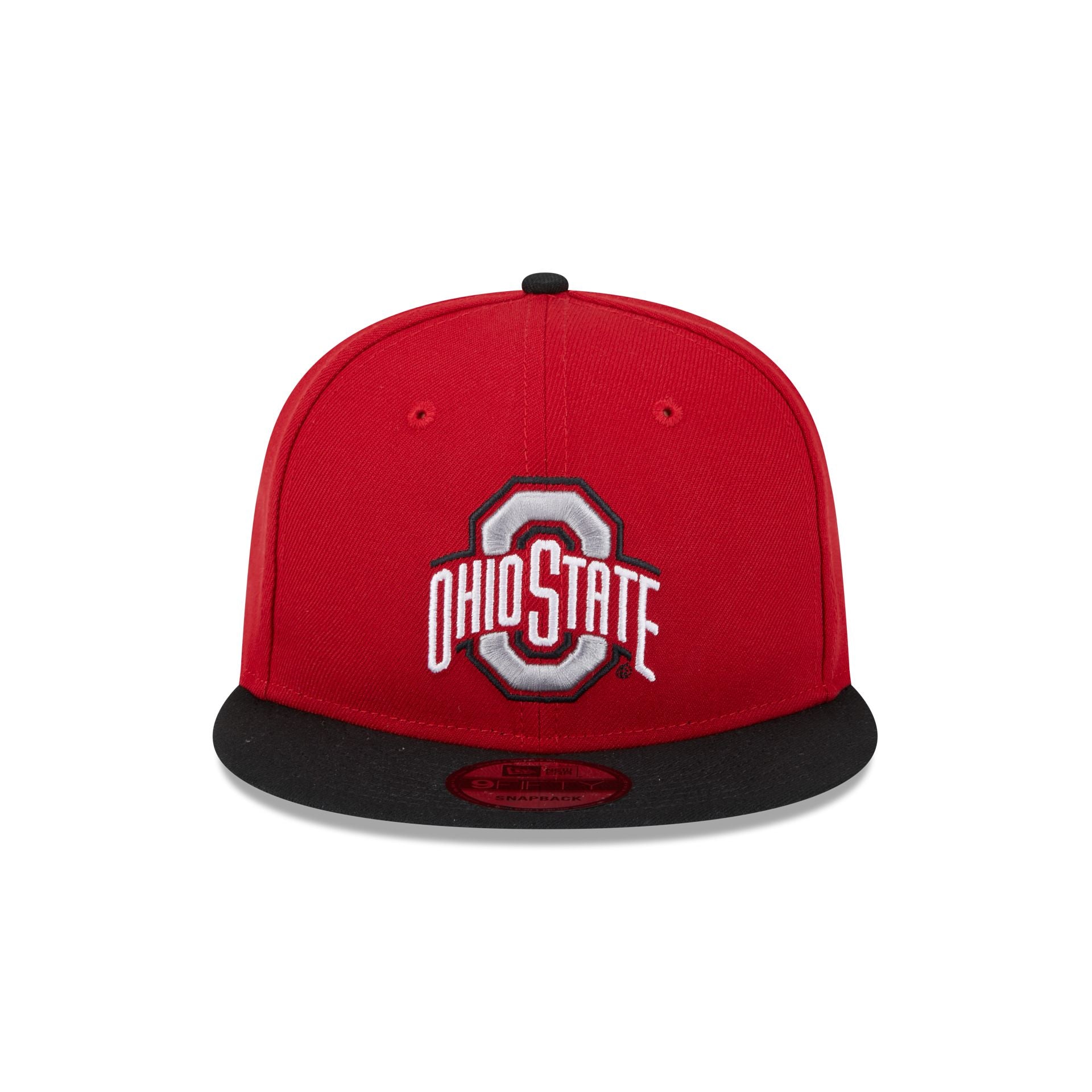 Ohio State Buckeyes Two-Tone 9FIFTY Snapback Hat