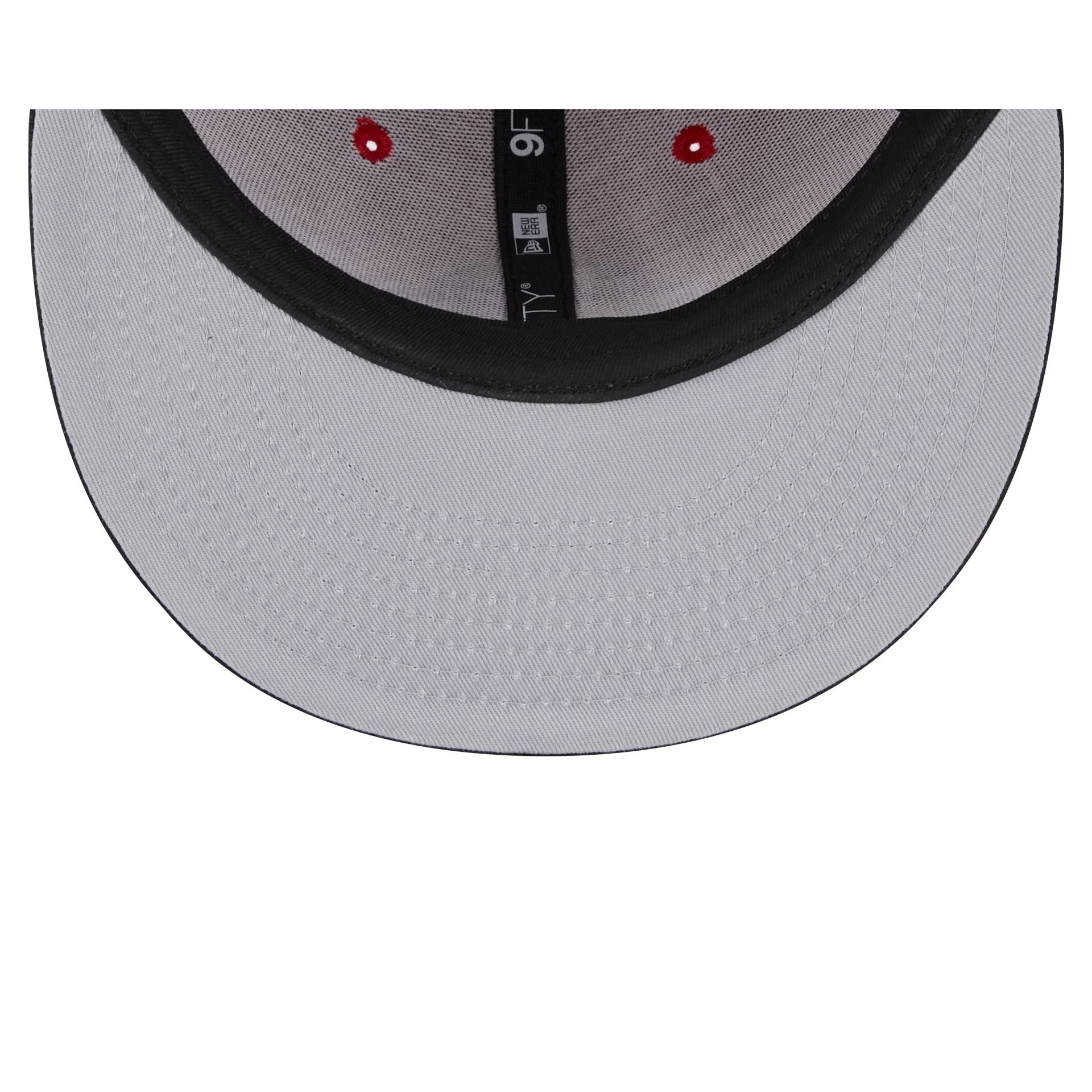 Ohio State Buckeyes Two-Tone 9FIFTY Snapback Hat
