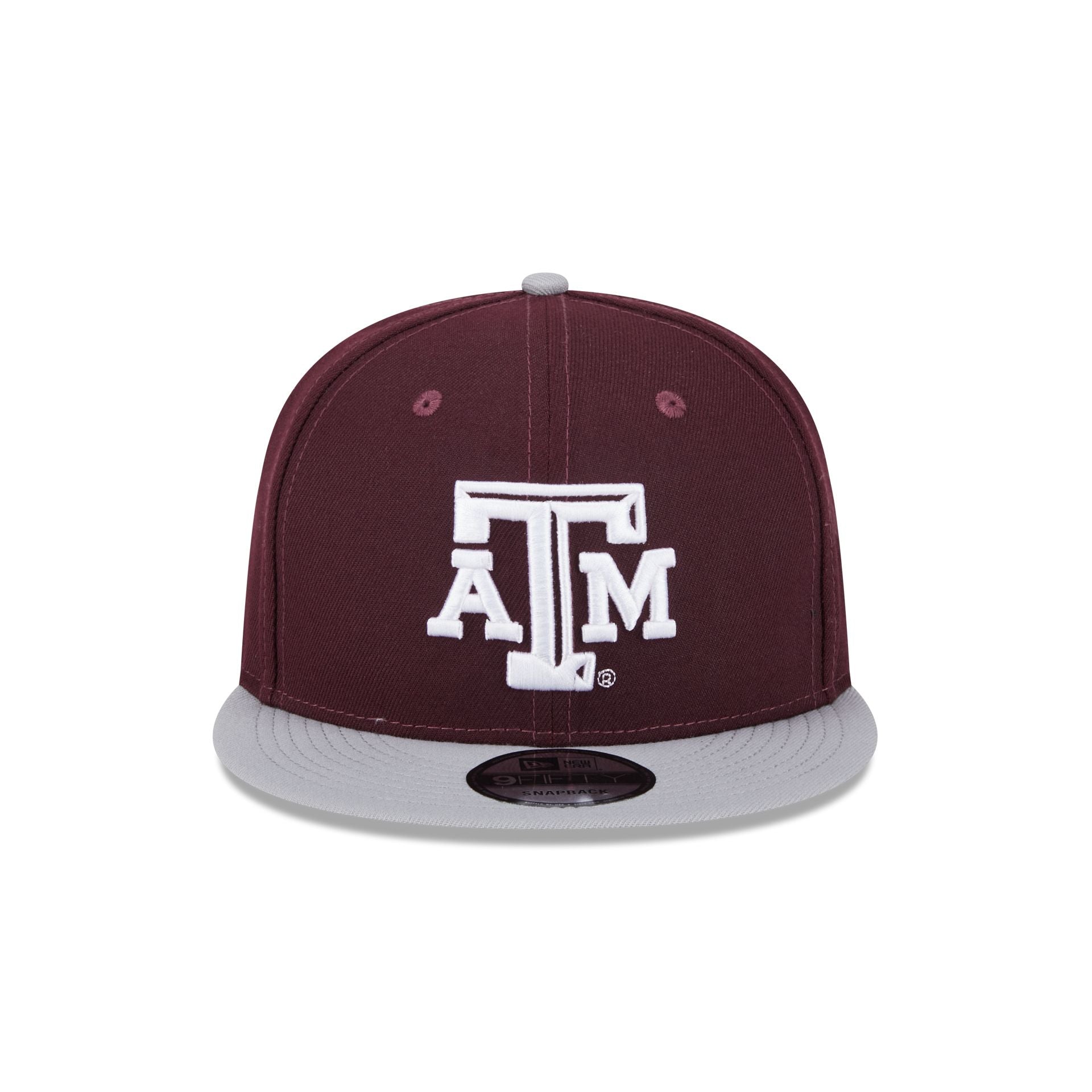 Texas A&M Aggies Two-Tone 9FIFTY Snapback Hat