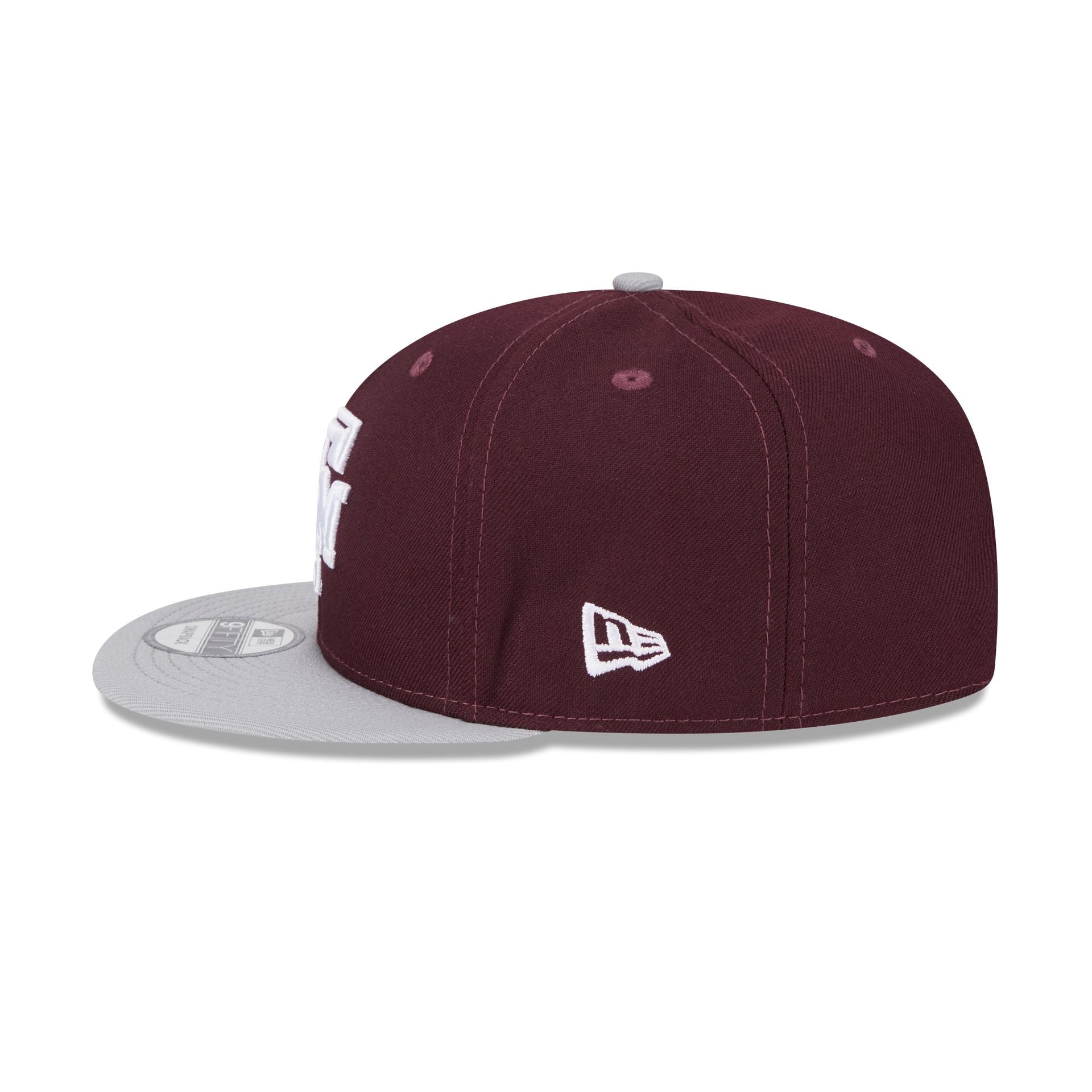 Texas A&M Aggies Two-Tone 9FIFTY Snapback Hat