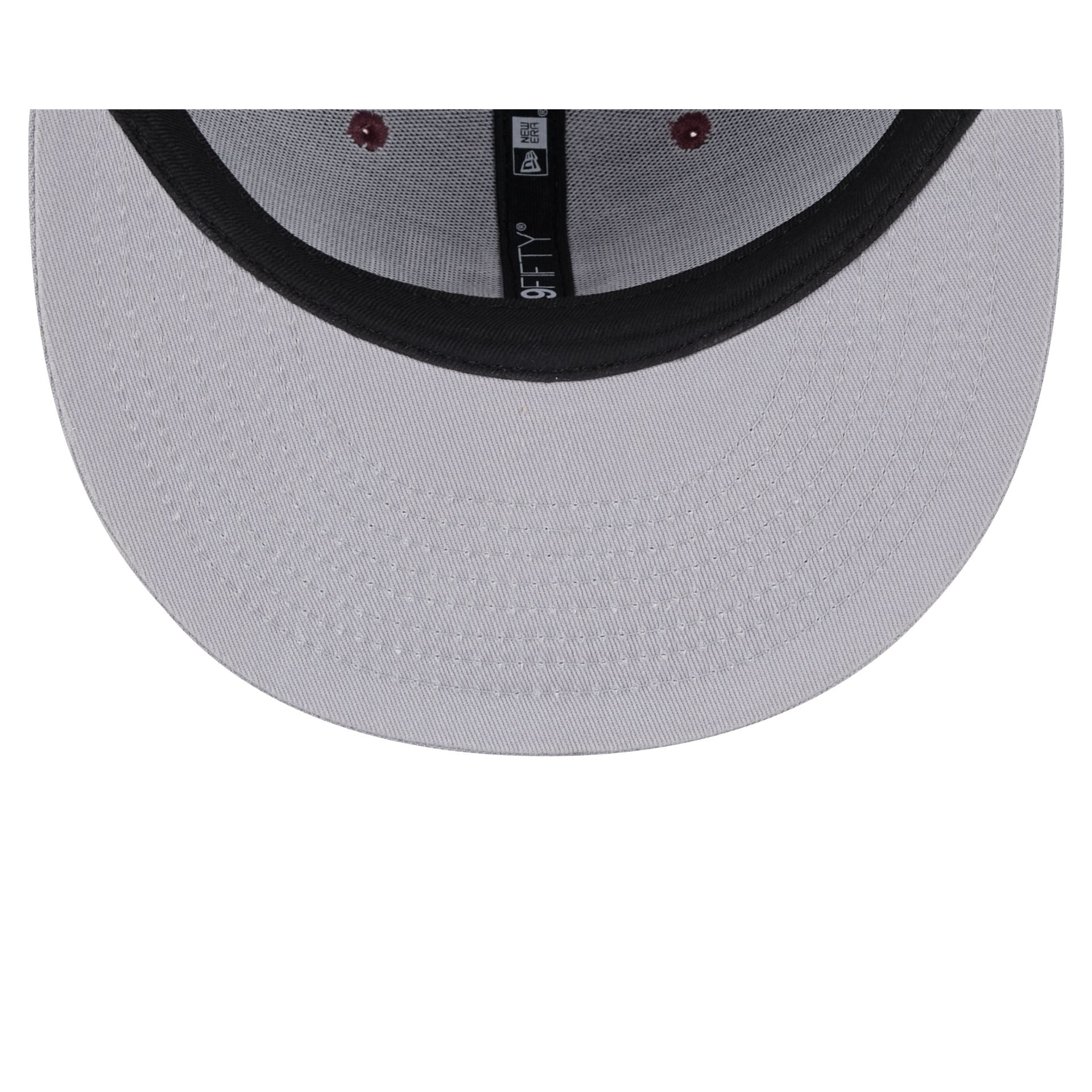 Texas A&M Aggies Two-Tone 9FIFTY Snapback Hat