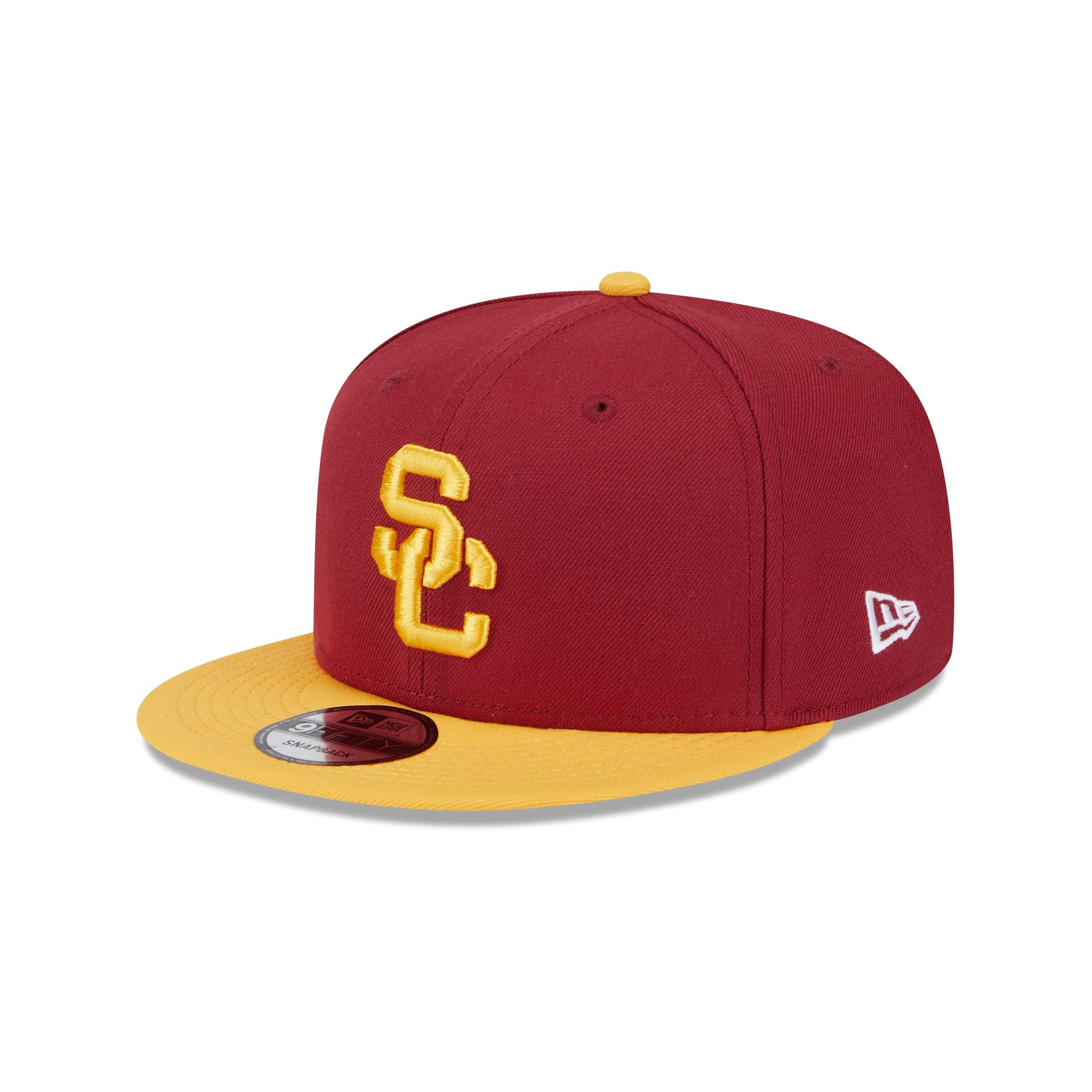 USC Trojans Two-Tone 9FIFTY Snapback Hat