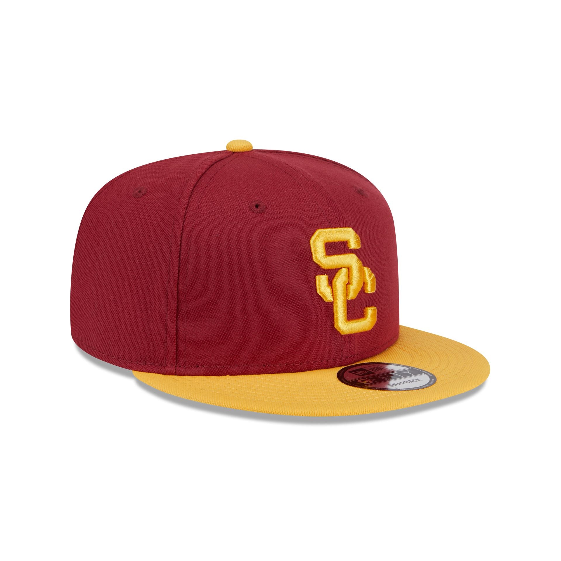 USC Trojans Two-Tone 9FIFTY Snapback Hat
