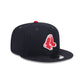 Boston Red Sox Cooperstown 9FIFTY Snapback Hat