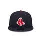 Boston Red Sox Cooperstown 9FIFTY Snapback Hat