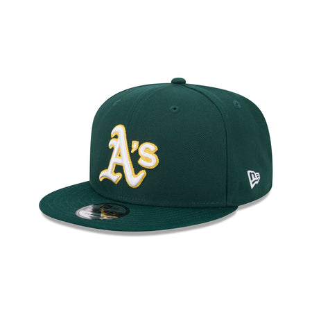 Oakland Athletics Cooperstown 9FIFTY Snapback Hat