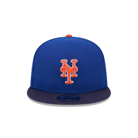 New York Mets Cooperstown 9FIFTY Snapback Hat