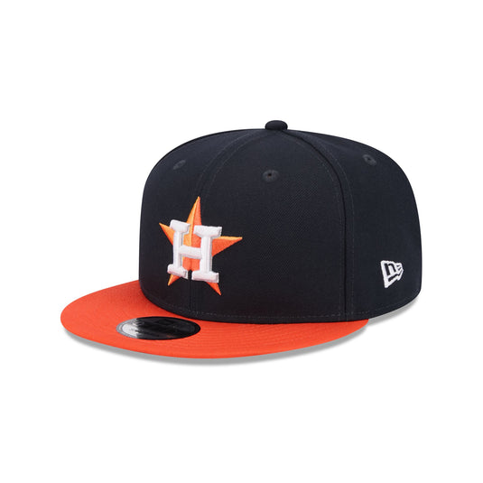 Houston Astros Cooperstown 9FIFTY Snapback Hat - New Era Cap