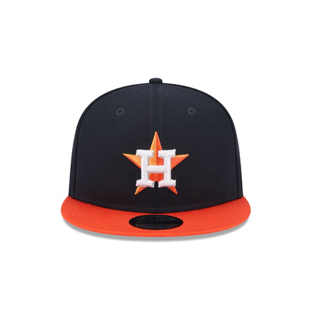 Houston Astros Cooperstown 9FIFTY Snapback Hat