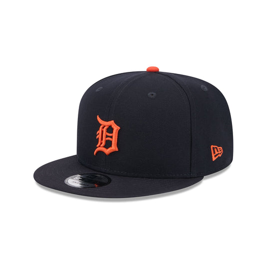 Detroit Tigers Cooperstown 9FIFTY Snapback Hat - New Era Cap