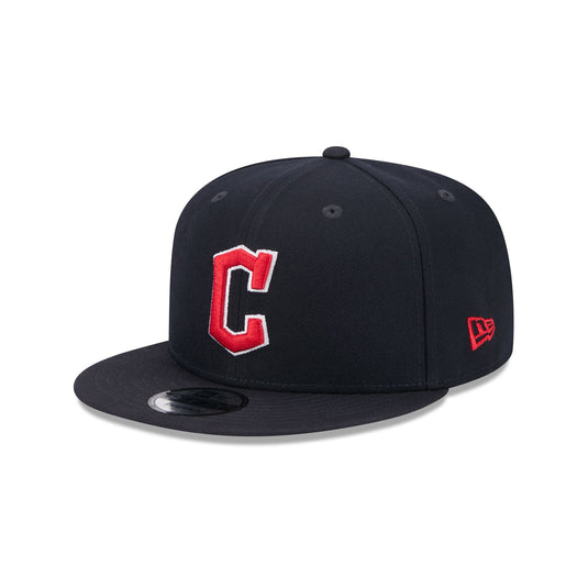 Cleveland Guardians Cooperstown 9FIFTY Snapback Hat - New Era Cap