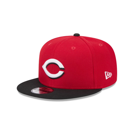Cincinnati Reds Cooperstown 9FIFTY Snapback Hat - New Era Cap