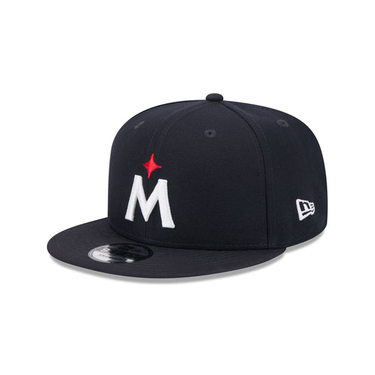 Minnesota Twins Cooperstown 9FIFTY Snapback Hat - New Era Cap