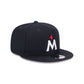 Minnesota Twins Cooperstown 9FIFTY Snapback Hat
