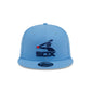 Chicago White Sox Sky Blue 9FIFTY Snapback Hat