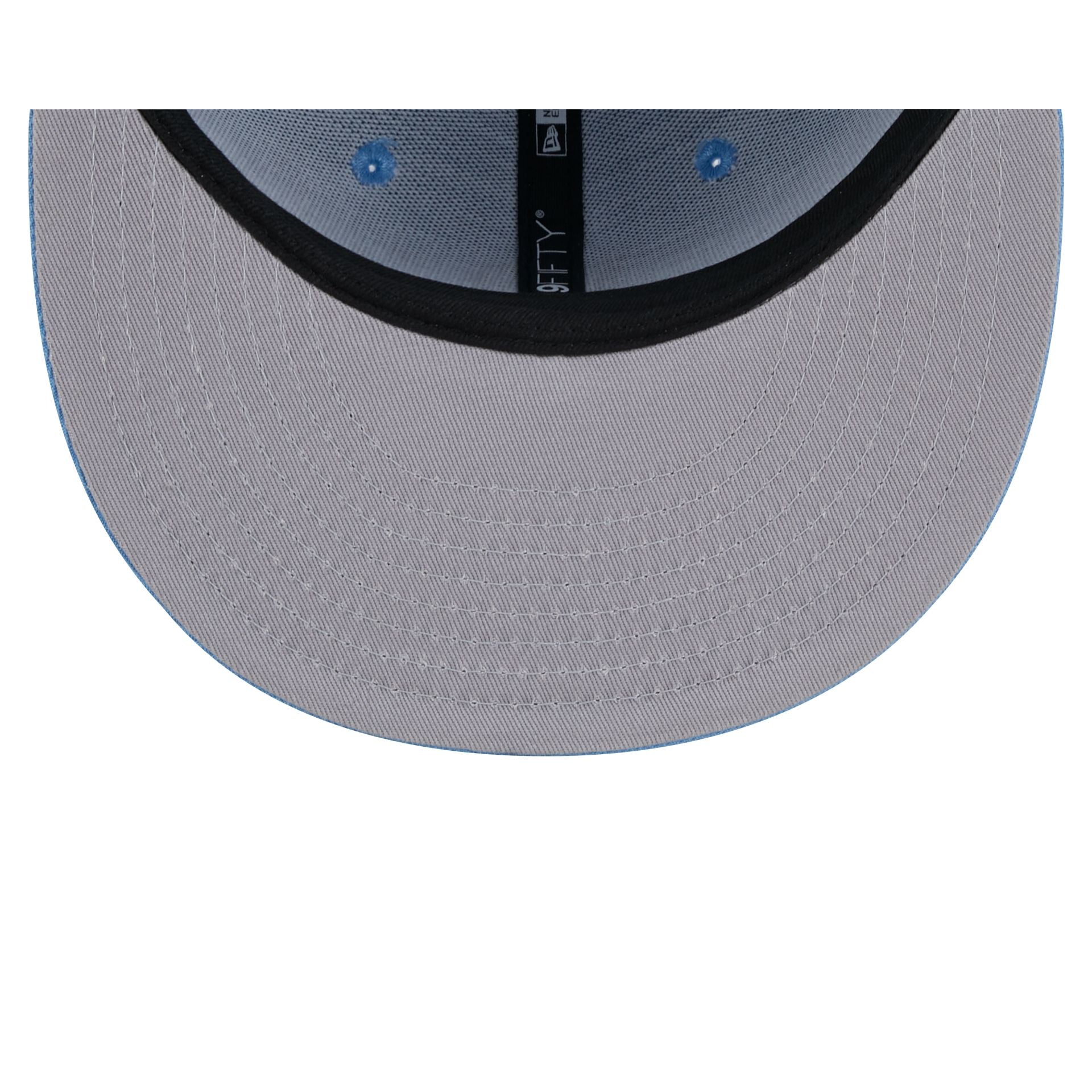 Chicago White Sox Sky Blue 9FIFTY Snapback Hat – New Era Cap