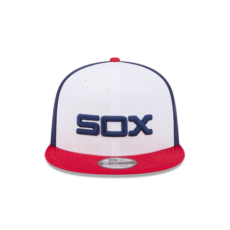Chicago White Sox Cooperstown 9FIFTY Snapback Hat