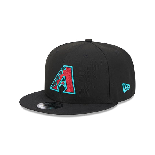 Arizona Diamondbacks Cooperstown 9FIFTY Snapback Hat - New Era Cap