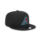 Arizona Diamondbacks Cooperstown 9FIFTY Snapback Hat