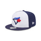 Toronto Blue Jays Cooperstown 9FIFTY Snapback Hat