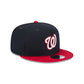 Washington Nationals Cooperstown 9FIFTY Snapback Hat