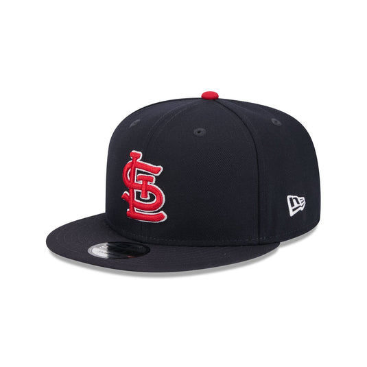 St. Louis Cardinals Cooperstown 9FIFTY Snapback Hat - New Era Cap