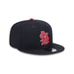 St. Louis Cardinals Cooperstown 9FIFTY Snapback Hat