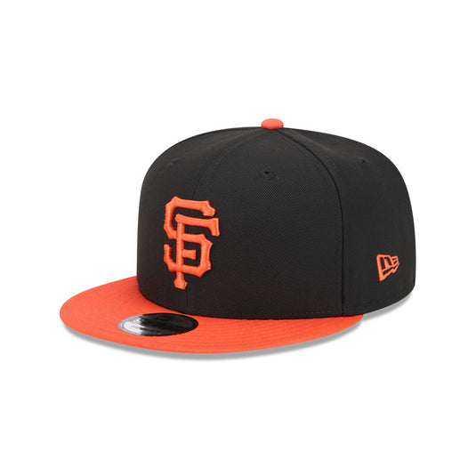 San Francisco Giants Cooperstown 9FIFTY Snapback Hat - New Era Cap