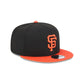 San Francisco Giants Cooperstown 9FIFTY Snapback Hat
