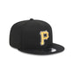 Pittsburgh Pirates Cooperstown 9FIFTY Snapback Hat