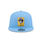 Pittsburgh Pirates Sky Blue 9FIFTY Snapback Hat