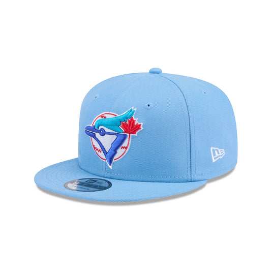 Toronto Blue Jays Sky Blue 9FIFTY Snapback Hat - New Era Cap