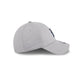 Detroit Tigers Gray 9FORTY Stretch Snap