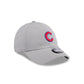 Chicago Cubs Gray 9FORTY Stretch Snap