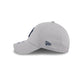 New York Yankees Gray 9FORTY Stretch Snap