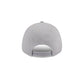 New York Yankees Gray 9FORTY Stretch Snap