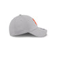 San Francisco Giants Gray 9FORTY Stretch Snap