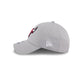 Chicago Bulls Gray 9FORTY Stretch Snap
