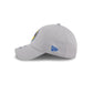 Golden State Warriors Gray 9FORTY Stretch Snap