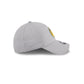 Golden State Warriors Gray 9FORTY Stretch Snap