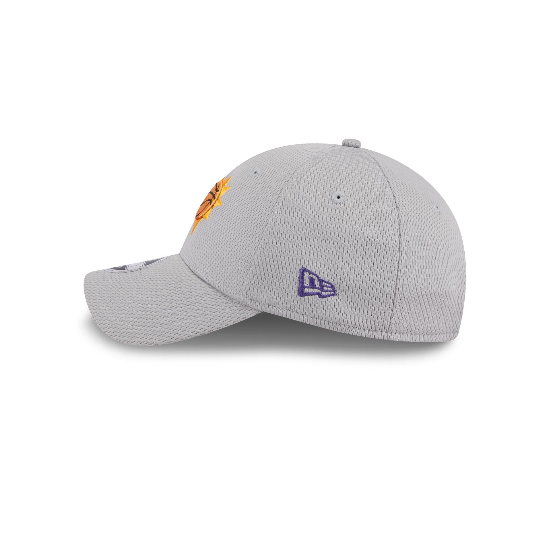 Phoenix Suns Gray 9FORTY Stretch-Snap Hat – New Era Cap