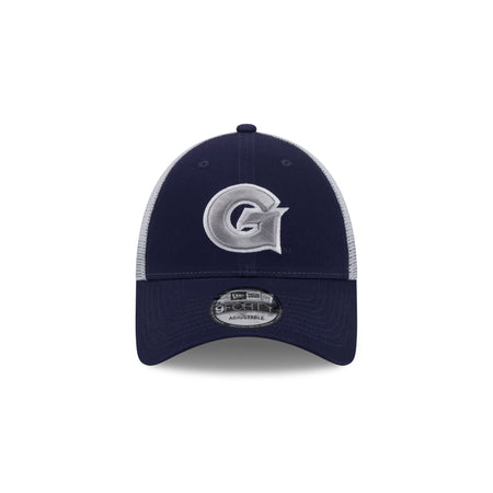 Georgetown Hoyas Blue 9FORTY Trucker Hat