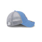 North Carolina Tar Heels Blue 9FORTY Trucker Hat