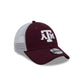 Texas A&M Aggies Maroon 9FORTY Trucker Hat