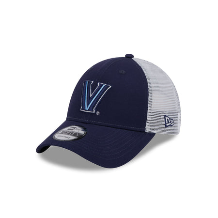 Villanova Wildcats Blue 9FORTY Trucker Hat