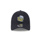 Michigan Wolverines Go-To College Vault 9TWENTY Adjustable Hat