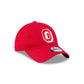 Ohio State Buckeyes Go-To College Vault 9TWENTY Adjustable Hat