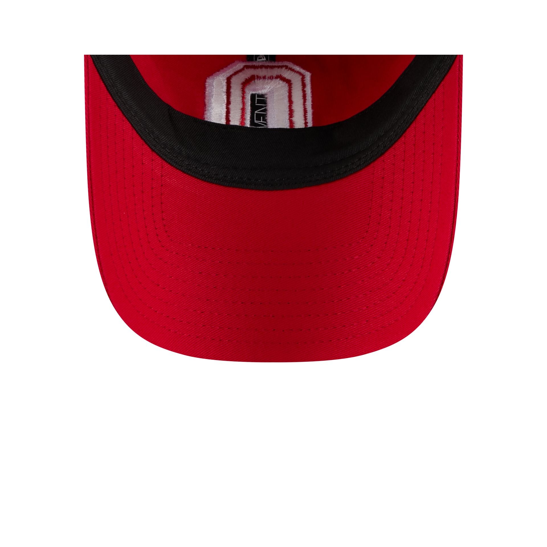 Ohio State Buckeyes Go-To College Vault 9TWENTY Adjustable Hat