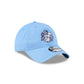 North Carolina Tar Heels Go-To College Vault 9TWENTY Adjustable Hat