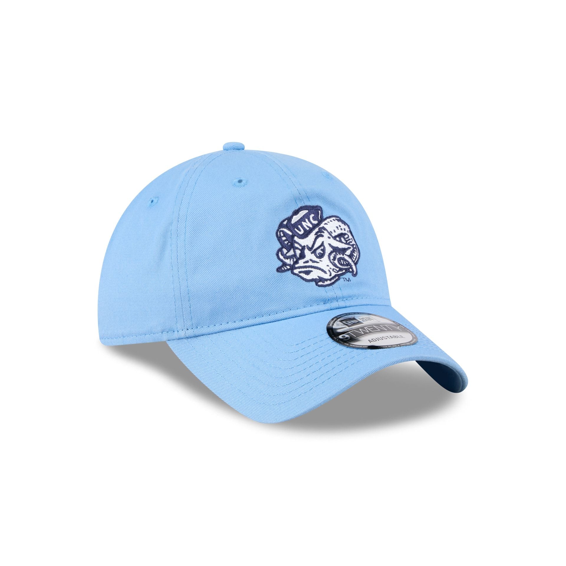 North Carolina Tar Heels Go-To College Vault 9TWENTY Adjustable Hat